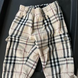 Burberry Kids Clothing