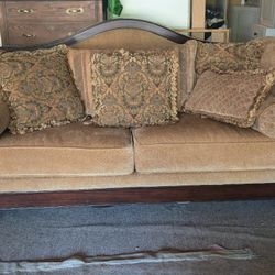 Beautiful Large Couch