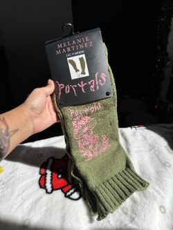 Portals Leg Warmers