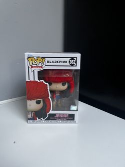 Jennie Funko Pop