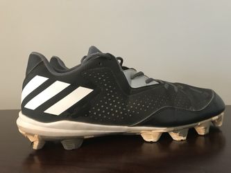 Men’s baseball cleats - Like New