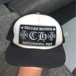 Chrome Heart Hat