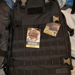 Highland Tactical Ballistic Backpack