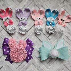 Easter Bows
