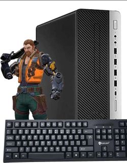 Gaming PC 32GB RAM 2TB HD/128GB SSD Intel Quad Core i5 CPU Nvidia GTX 1660 6GB Graphics Windows 11
