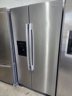 Refrigerador Amana de 36 pulgadas