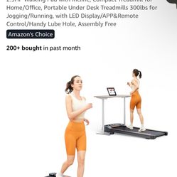 Rarely Used Treadmill