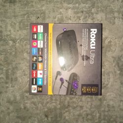 Roku Ultra 