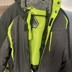 Boys Heavyweight Parka 