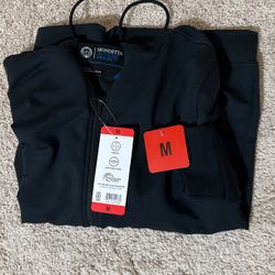 Adjustable Stretch Hoodies 