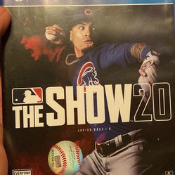 MLB The Show 20