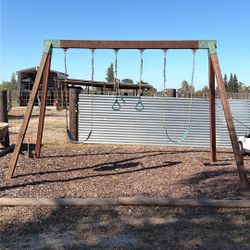 Swing Set For Sale 