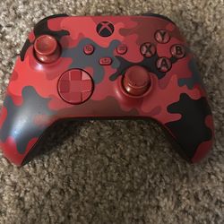 Xbox controller 