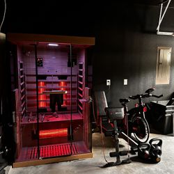 Sauna Gym Equipment 