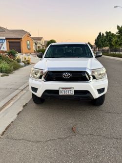 2015 Toyota Tacoma