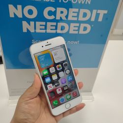 iPhone 8 4.7" (Unlocked) 256GB Excellent Silver