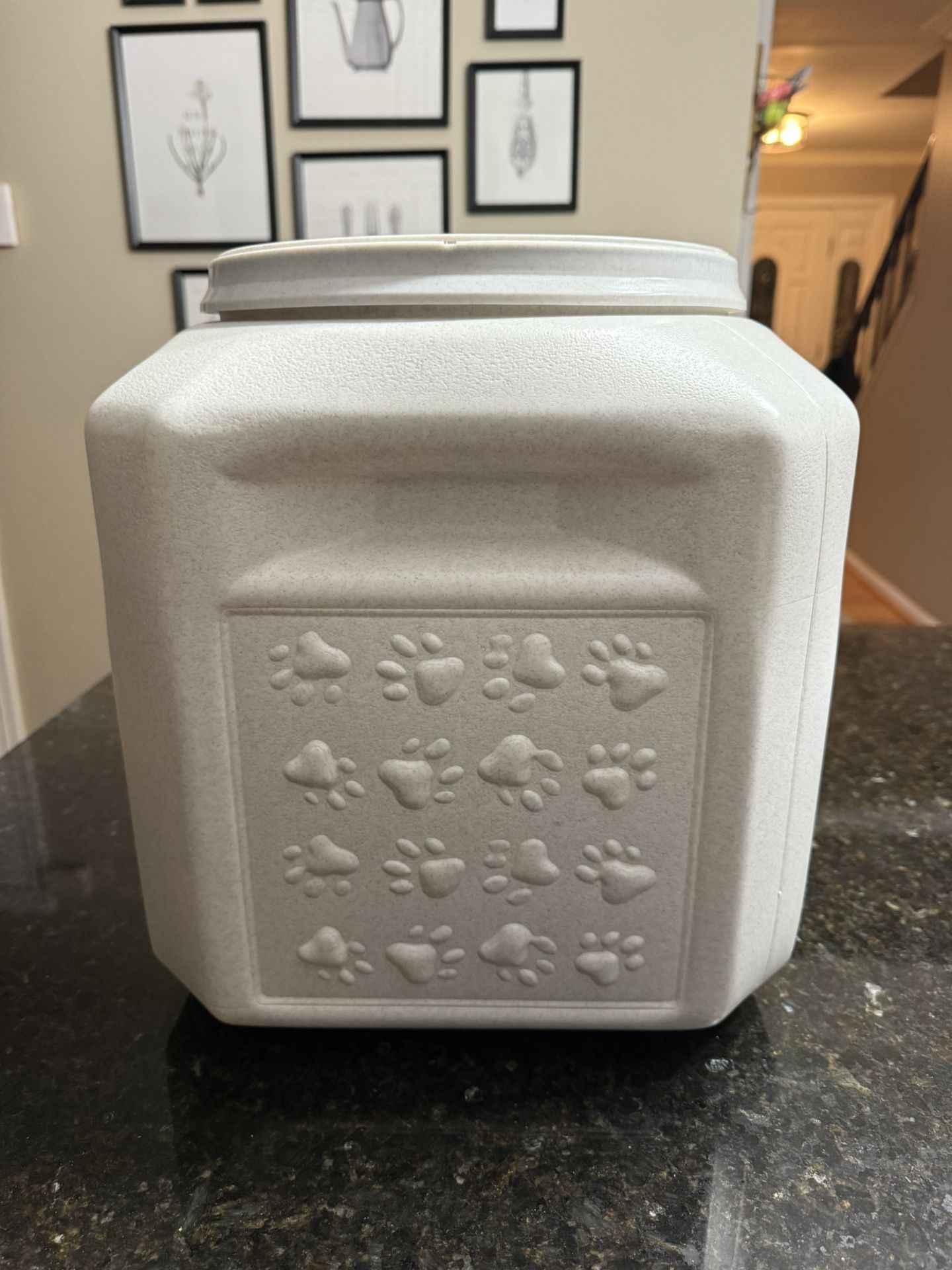 Vault Pet Food Storage Container