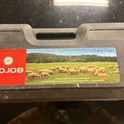 GDJOB Electric Wool Shears 550w Pro Sheep Animal Shearing Clippers