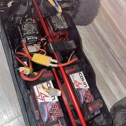 Redcat rc car