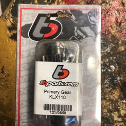 Honda grom / Kawasaki z125 / klx110 primary gear