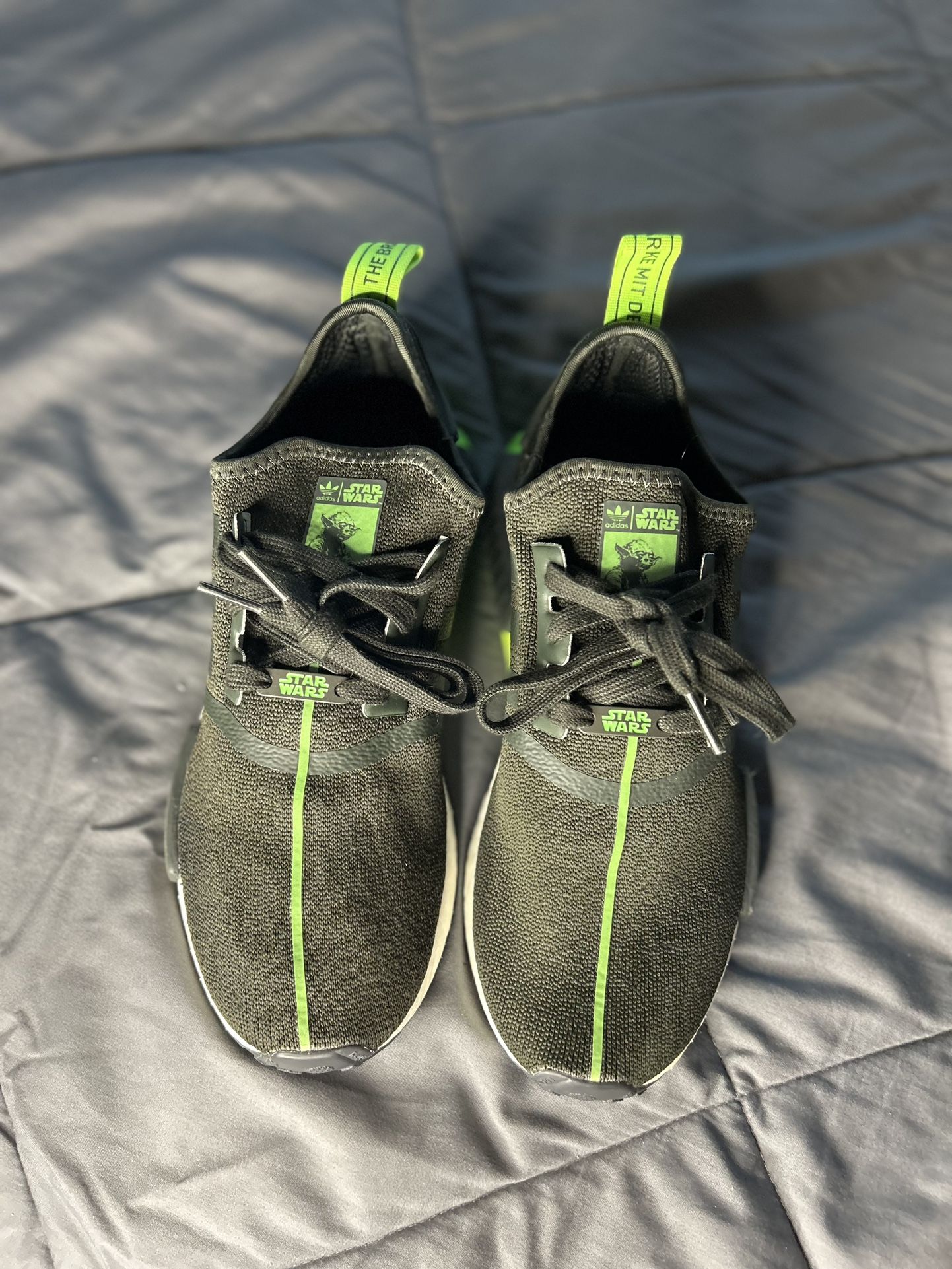 adidas NMD R1 Star Wars Yoda Limited Edition
