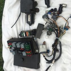 Buick Park Avenue parts