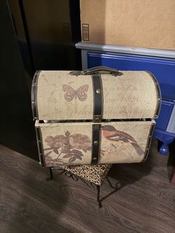 Storage chest
