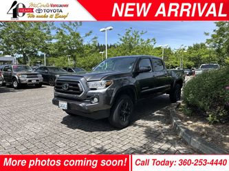 2021 Toyota Tacoma