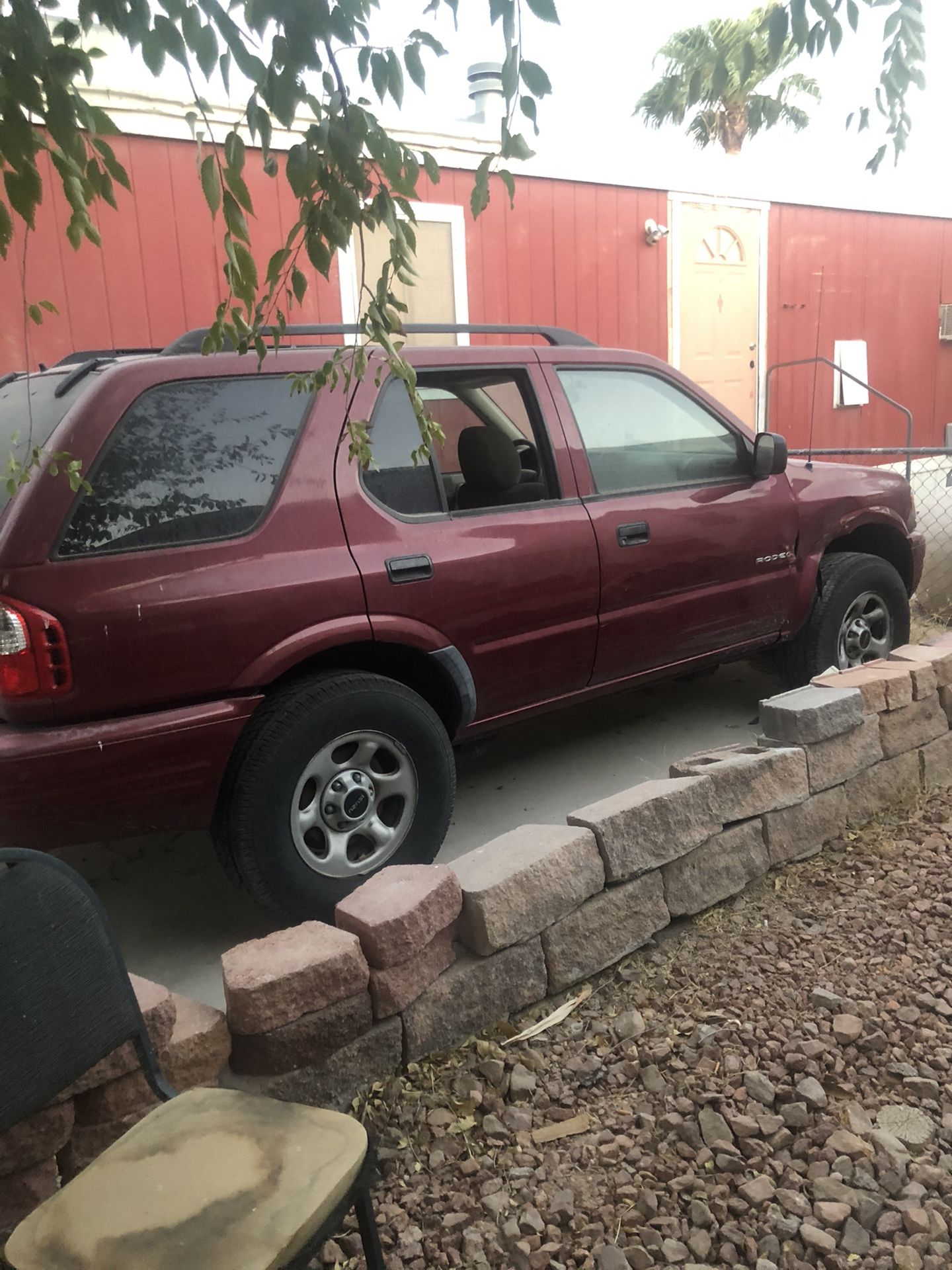 2004 Isuzu Rodeo for Sale in Las Vegas, NV - OfferUp