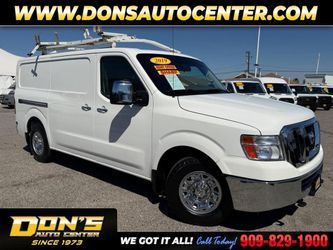 2019 Nissan NV Cargo NV3500 HD