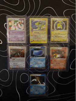 pokémon cards
