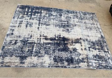 Se vende alfombra para sala o habitación en perfecto estado por $20