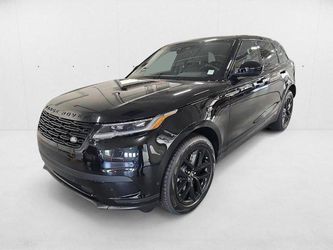2026 Land Rover Range Rover Velar
