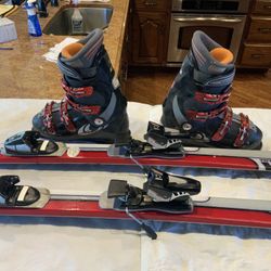 Snow Skis