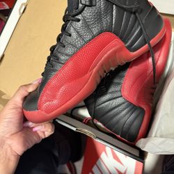 Jordan 12 Flu Game