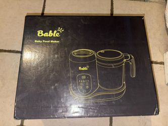 Bable Baby Food Maker