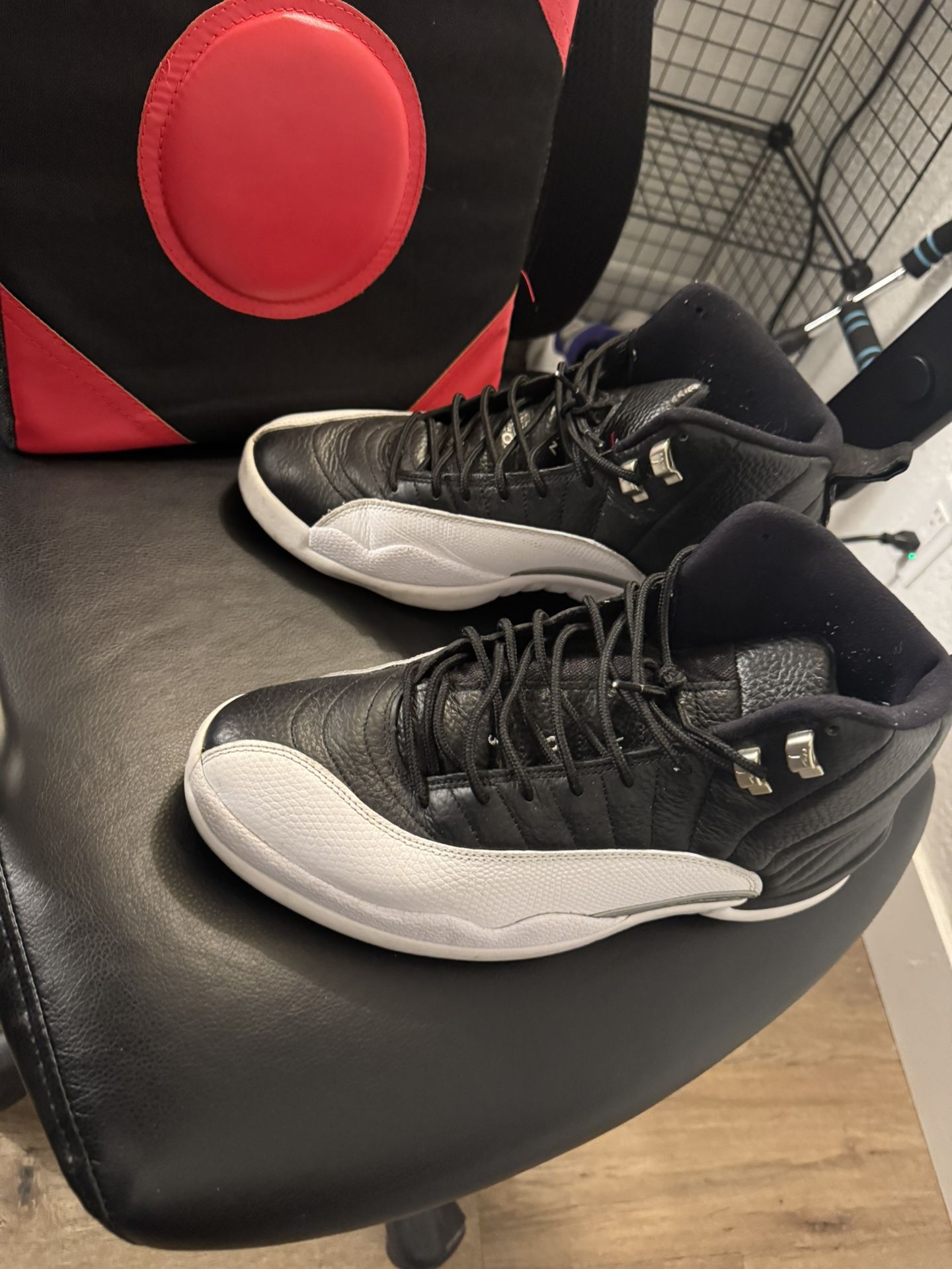 Jordan 12 Retro Playoffs Size 12
