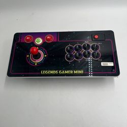 AtGames Legends Gamer Mini Joystick Controller Unit ONLY No Core / Power Adaptor- AS IS