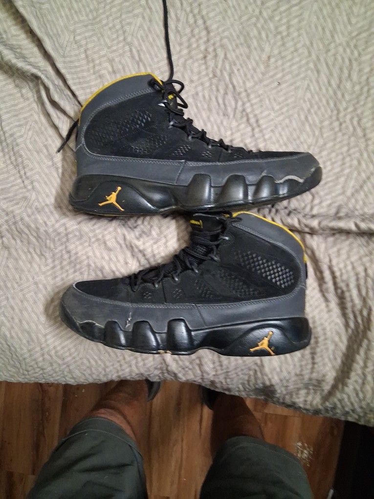 Jordan Retros Hi Top WOW!