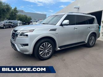 2022 Nissan Armada