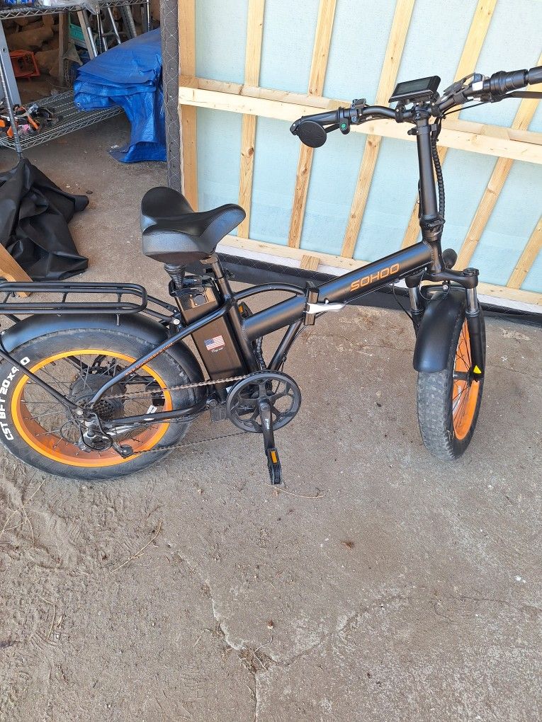 Electric Bicycle