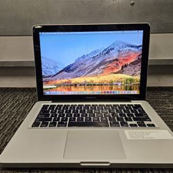 Apple Macbook Pro 13" Core I5 Laptop 8 GB RAM 256 GB SSD