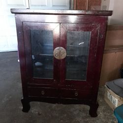 Antique China Hutch