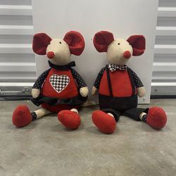 Mouse Couple 