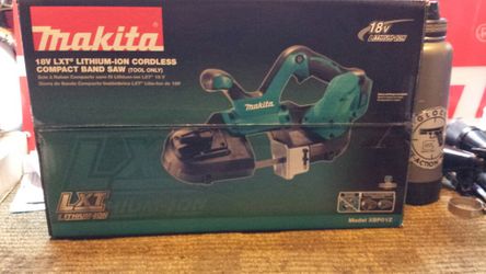 Makita 18v brand new bandsaw tool only