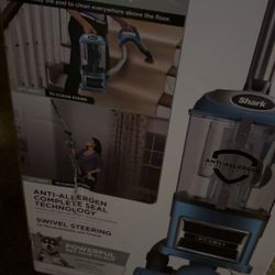 Shark Vacuum