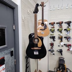 Fender Acoustic Guitar 