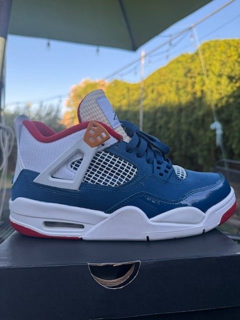 Jordan 4 Retro Messy Room (GS)