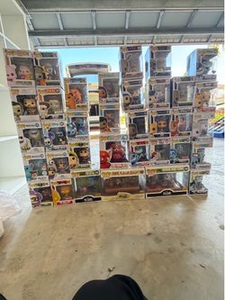Disney / Pixar Funko pops