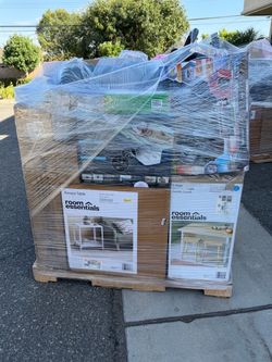 Target General Merchandise Pallets – Reseller Inventory